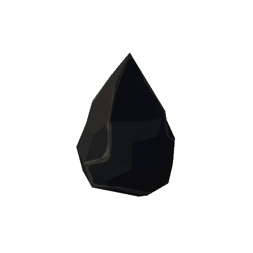 Stone 3 Obsidian